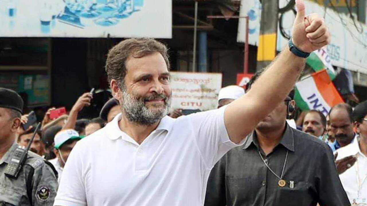 शनिवार को मध्यप्रदेश दौरे पर आ रहे राहुल गांधी, कांग्रेस के प्रशिक्षण शिविर में होंगे शामिल, देखें कार्यक्रम का शेड्यूल