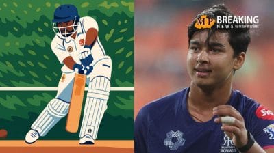 इस भारतीय खिलाड़ी ने तोड़ा वैभव सूर्यवंशी का वर्ल्ड रिकॉर्ड, छक्का लगाकर रचा इतिहास