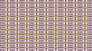 5131 नंबर है इस तस्वीर में छुपा, 95% लोग नहीं ढूंढ पाए, क्या आप ढूंढ सकते हैं?