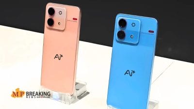 ₹4,999 में लॉन्च हुए दो नए Made in India स्मार्टफोन AI+ Pulse और Nova 5G, मिलेगा 50MP कैमरा और 5000mAh बैटरी!