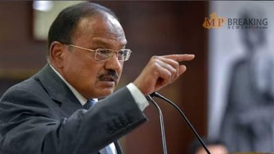 भारत ‘ऑर्बिटल शिफ्ट’ से गुजर रहा, NSA अजित डोभाल ने जो कहा… उसे समझना क्यों जरूरी