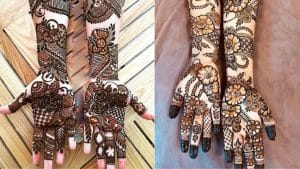 Raksha Bandhan Mehndi Designs