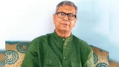 हरियाणा के नए राज्यपाल बने प्रो. असीम कुमार घोष, आज राजभवन में होंगे शपथ ग्रहण समारोह