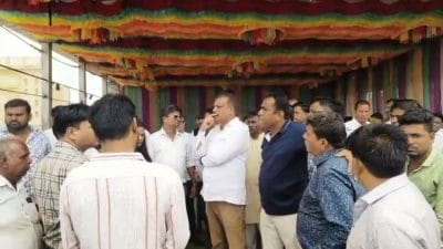 “नव-संकल्प शिविर” में 2028 विधानसभा चुनाव जीतने की रणनीति बनाएगी कांग्रेस, BJP सरकार को घेरने की तैयारी