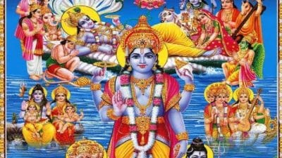 देवी-देवताओं की होती हैं दो से अधिक भुजाएं, जानें इसका अर्थ