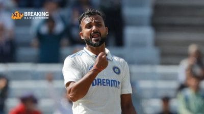 कुल कितनी संपत्ति के मालिक हैं आकाश दीप? यहां जानिए आकाश दीप की नेटवर्थ और लग्जरी लाइफ़स्टाइल