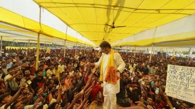 राहुल गांधी के बिहार आने से पहले प्रशांत किशोर का सियासी धमाका, नीतीश और सम्राट चौधरी पर बोला करारा हमला