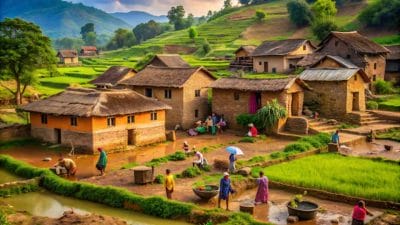 भारत का सबसे ईमानदार गांव, जहां आज तक नहीं हुई चोरी! भरोसे पर चलता है सबकुछ