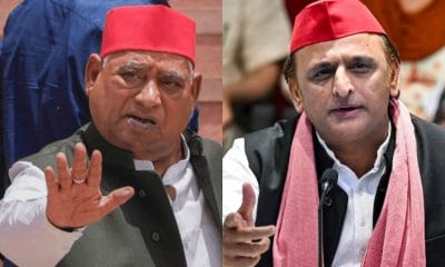 भाजपा के आरोपों पर सपा सांसद अवधेश प्रसाद का पलटवार, कहा-अखिलेश और डिंपल मस्जिद में चाय पीने गए थे