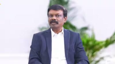 बिहार में ‘बड़ा सियासी भूचाल’! शिक्षा विभाग के ACS डॉ. एस सिद्धार्थ ने दिया इस्तीफा, क्या लड़ेंगे विधानसभा चुनाव?