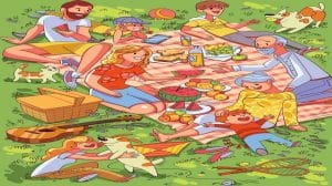 ऑप्टिकल इल्यूजन का ‘महा-चैलेंज’! तस्वीर में छिपा है छाता, 15 सेकंड में ढूंढो तो जानें, 99% लोग हुए फेल