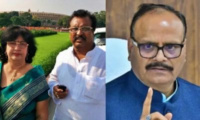 कानपुर देहात में धरने के बाद अब डिप्टी सीएम पर तीखा वार, मंत्री के पति अनिल शुक्ला ने ब्रजेश पाठक को दी नसीहत