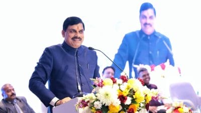 मुख्यमंत्री डॉ. मोहन यादव की स्पेन यात्रा का तीसरा दिन, बार्सिलोना में वैश्विक कंपनियों से निवेश और तकनीकी सहयोग पर चर्चा