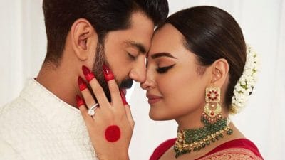 सोनाक्षी सिन्हा ने शेयर की पति संग अपनी प्राइवेट चैट, प्रेगनेंसी रूमर्स पर दिया रिएक्शन