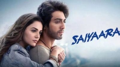 दुनियाभर में बजा saiyaara की सफलता का डंका, अब इस सुपरस्टार ने बांधे तारीफों के पुल