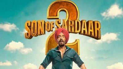 ‘Son Of Sardaar 2’ का मजेदार ट्रेलर रिलीज, अजय देवगन में घुसी सनी देओल की आत्मा, डायलॉग्स ने मचाया धमाल