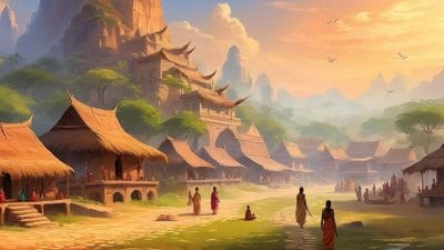 भारत का इकलौता अनोखा गांव, जहां जाने के लिए देनी पड़ती है एंट्री फीस!