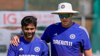 नीतीश रेड्डी को मिली बड़ी खुशखबरी, कप्तान बनाने का किया गया ऐलान