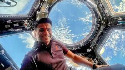 अंतरिक्ष यात्री शुभांशु शुक्ला का खास सम्मान, स्पेस मिशन को लेकर संसद का विशेष सत्र होगा आयोजित