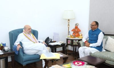 उत्तर प्रदेश में भाजपा संगठन और योगी मंत्रिमंडल में बदलाव की चर्चाएं तेज, डिप्टी सीएम ब्रजेश पाठक ने अमित शाह से की मुलाकात