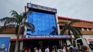 जिला अस्पताल के डॉक्टरों ने बच्चे को गर्भ में मृत बताया, प्राइवेट अस्पताल में हुई स्वस्थ डिलीवरी, सतना का मामला