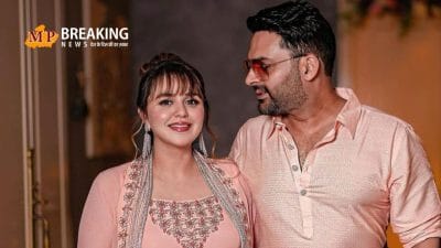 कपिल शर्मा की लव स्टोरी, जानिए कैसे हुई थी उनकी गिन्नी चतरथ से पहली मुलाकात