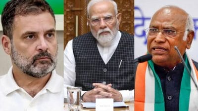 कांग्रेस अध्यक्ष मल्लिकार्जुन खड़गे और राहुल गांधी ने PM Modi को लिखा पत्र, जम्मू कश्मीर के लिए की ये मांग