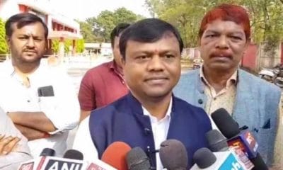 वन मंत्री पर दीपक बैज का हमला, बोले- “अगर आदिवासियों का विकास हुआ है, तो चलिए हसदेव-तमनार”