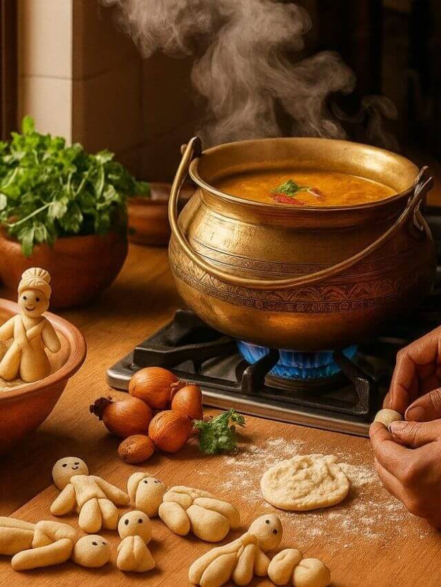 बचपन की याद दिलाने वाला देसी स्वाद घर पर बनाएं लज़ीज़ दाल का दूल्हा देसी तड़के के साथ