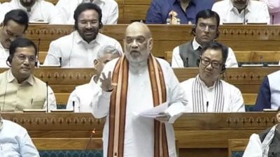 बंदूकें, पाकिस्तान में बने चॉकलेट और… अमित शाह ने पहलगाम हत्यारों के खिलाफ संसद में पेश किए सबूत