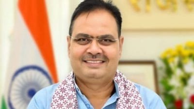 दिल्ली दौरे पर CM भजनलाल शर्मा, क्या राजस्थान में होने वाला है ‘बड़ा बदलाव’? जानें ‘गुप्त एजेंडा’