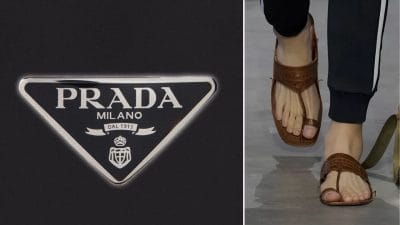 ‘चप्पल चोर’ बना इटली का फैशन ब्रांड प्राडा ?, 1.2 लाख की सैंडल पर उठा विवाद, बॉम्बे हाई कोर्ट में वकीलों ने दायर की याचिका, कारीगरों के लिए मुआवजा और सार्वजनिक माफी की मांग