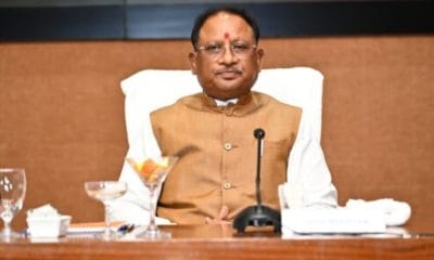 छत्तीसगढ़ में धर्मांतरण पर नया कानून लाएगी सरकार, सीएम विष्णु देव साय का ऐलान