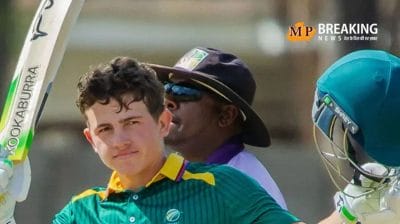 18 साल के इस खिलाड़ी ने बना दिया इतिहास, यूथ वनडे में दोहरा शतक बनाने वाले पहले बल्लेबाज बने
