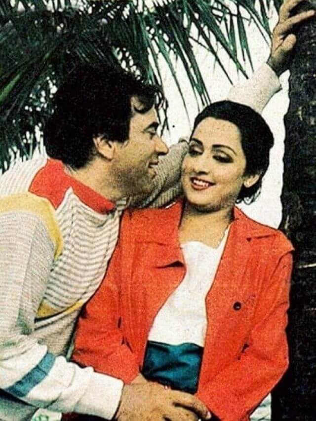 धर्मेंद्र हेमा मालिनी का अफेयर सबको मालूम था होटल में रहते और सेट पर राज़ छुपाते थे