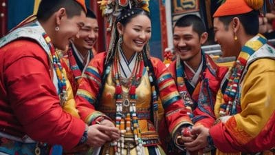 दुनिया के इस इलाकों में निभाई जाती है अनोखी परंपरा, परिवार के कई भाइयों से शादी करती है एक महिला!