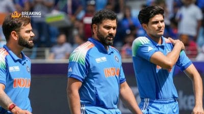 इस दिग्गज ने किया दावा! जल्द ही शुभमन गिल को मिलेगी वनडे टीम की भी कप्तानी, पढ़ें खबर