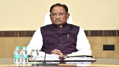 छत्तीसगढ़ का नया रेडियो कार्यक्रम ‘दीदी के गोठ’: 31 अगस्त से शुरू, CM साय करेंगे बिहान दीदियों से बातचीत