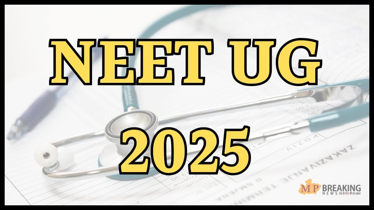 NEET UG NEET UG Counselling 2025