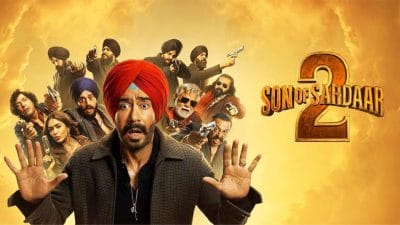 थिएटर के बाद अब OTT पर होगी Son Of Sardaar 2 की एंट्री, जानें कहां कर सकते हैं स्ट्रीम
