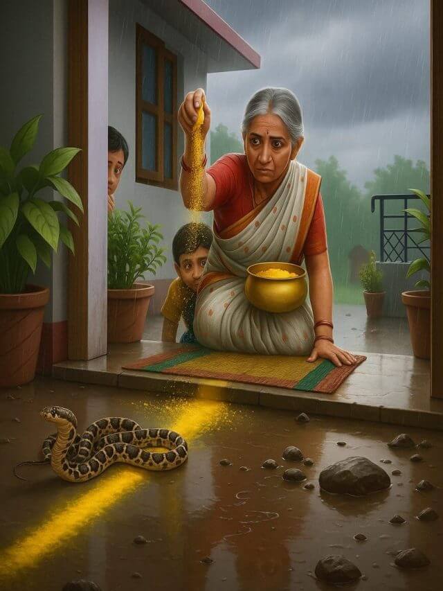 बरसात में सांपों से बचने का आसान तरीका सिर्फ एक चीज का छिलका रखें और घर को सस्ते में सुरक्षित बनाएं असरदार भी