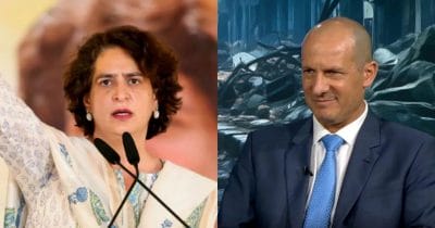 प्रियंका गांधी पर इजरायली राजदूत की टिप्पणी से भड़की कांग्रेस, बोली-‘लोकतंत्र की गरिमा का अपमान’