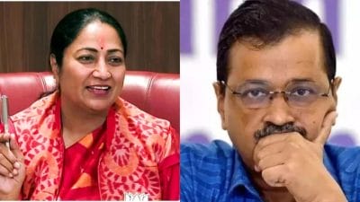 रेखा गुप्ता का केजरीवाल पर हमला: कहा‑ भावनाओं से खेलना जानते हैं वे बखूबी