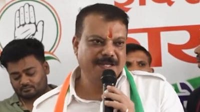 SIR को लेकर उमंग सिंघार का बड़ा आरोप, बोले- चुनाव आयोग वोटर लिस्ट को लेकर कर रहा खिलवाड़