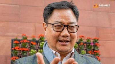 बहुत हो गया अब देश का समय और बर्बाद नहीं होने देंगे, हमने देख लिया राहुल गांधी सुधर नहीं सकते, बोले किरेन रिजिजू