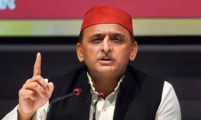 “जो शिक्षा के खिलाफ, वे सबसे बड़े माफिया हैं”, अखिलेश यादव ने बीजेपी पर कसा तंज