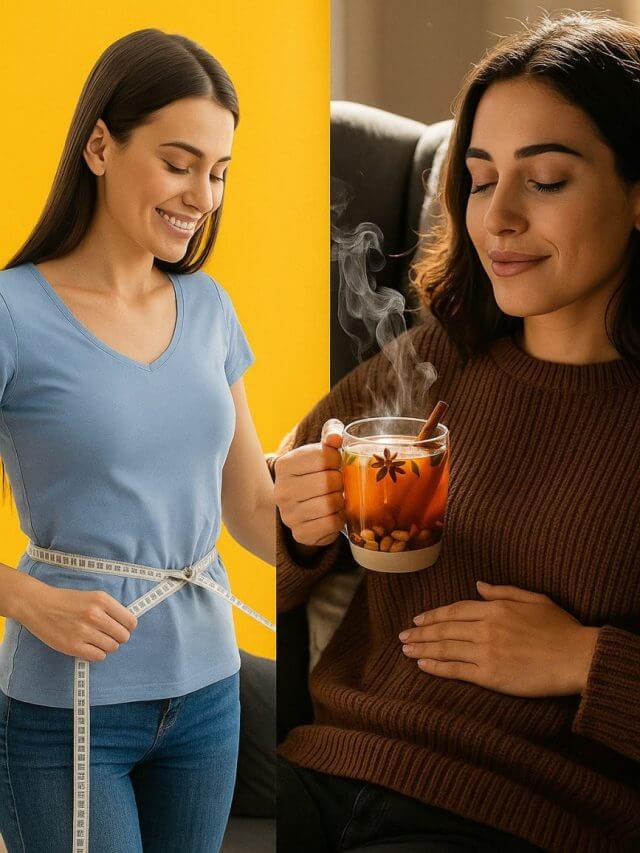 बिना दवा और जिम के खाने के बाद इस गर्म मिश्रण को चाय की तरह पिएं वजन धड़ाम से घटेगा