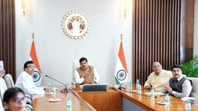 सीएम डॉ. मोहन यादव ने बाढ़ पीड़ितों को दी 30 करोड़ राहत राशि, कहा ‘हर पीड़ित के साथ खड़ी है सरकार’