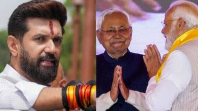 चिराग पासवान की रणनीति से BJP अंदरखाने में चिंतित, नेतागण कर सकते हैं बैठक