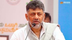 डीके शिवकुमार ने बेंगलुरु में कूड़ा फैलाने वालों को चेतावनी दी, बोले- सख्त कार्रवाई की तैयारी शुरू